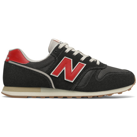 Chaussures homme New Balance ML373HL2 noir / rouge Black
