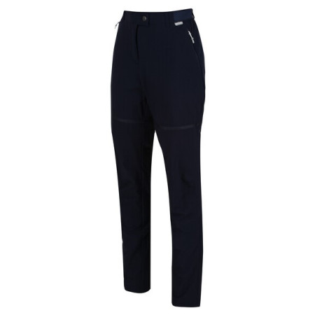 Patalon femme Regatta Mountain Z/O Trs bleu foncé Navy