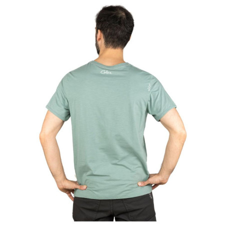 T-shirt homme Chillaz Innsbruck Time To Chill
