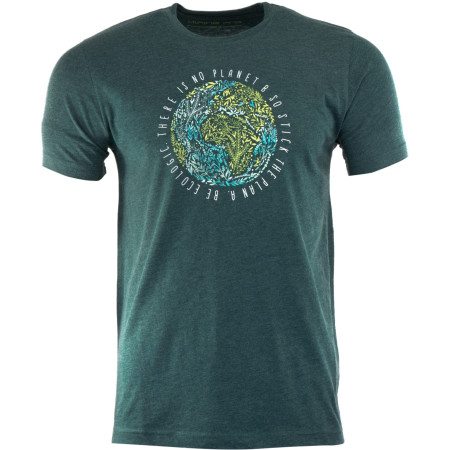 T-shirt homme Alpine Pro Skuld green