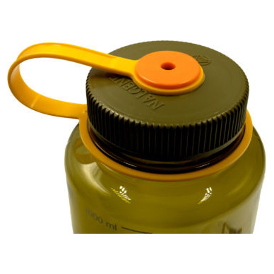 Bouteille Nalgene Wide Mouth Sustain 1l