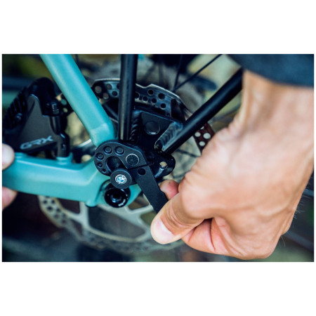 Porte-bagages arrière Ortlieb Quick-Rack Light