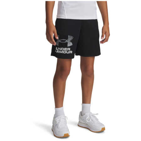 Short enfant Under Armour UA Tech Logo Shorts Black