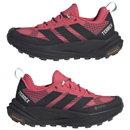 Bottes randonnée femme Adidas Terrex Freehiker 3 Low Gtx
