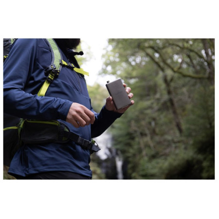 Flasque Vango Titanium Hip Flask 120ml