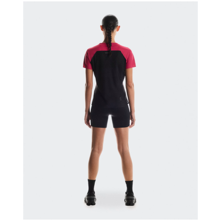 T-shirt fonctionnel femme On Running Performance-T