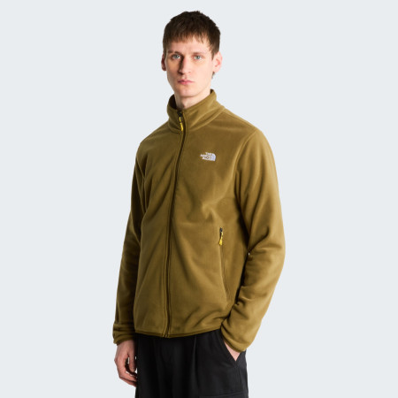 Sweat-shirt homme The North Face M Glacier Fleece Jacket