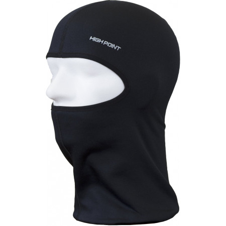 Cagoule High Point Impire Balaclava vert Black
