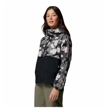 Coupe-vent femme Columbia Spire Valley™ Printed Windbreaker