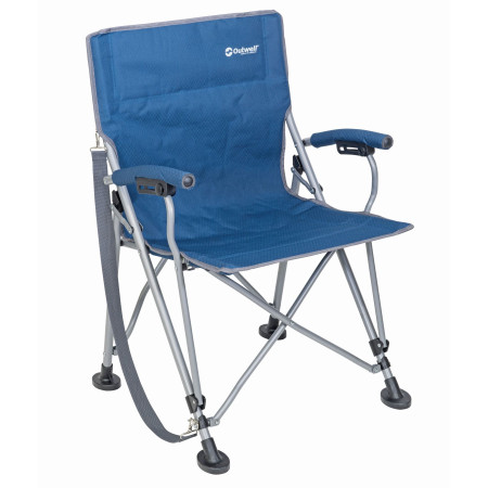 Vystavené křeslo Outwell Perce Chair bleue Blue