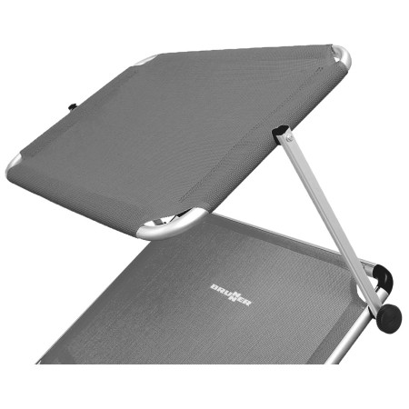 Chaise longue inclinable Brunner Malibù