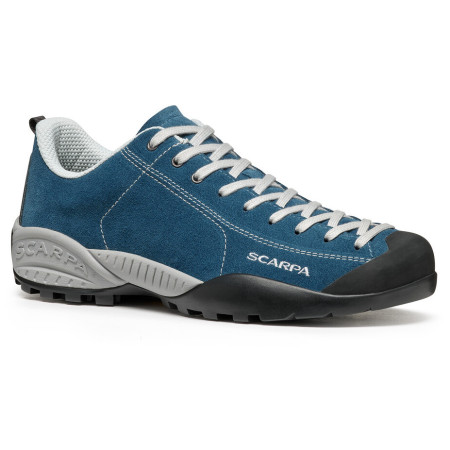 Bottes randonnée Scarpa Mojito turquoise Ocean