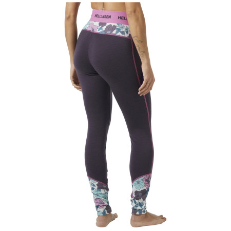 Legging femme Helly Hansen W Lifa Merino Midw Gra Pant