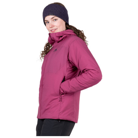 Veste d'hiver longue pour femme Mountain Equipment Intra Light Hooded Jacket Women's