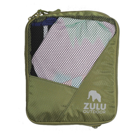 Organisateur de voyage Zulu Compression Cube S