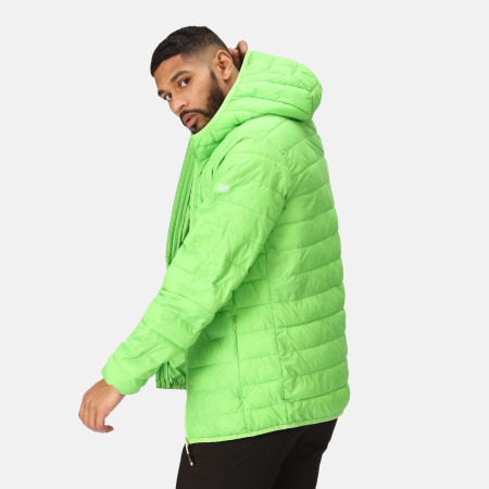 Veste d'hiver homme Regatta Hooded Hillpack