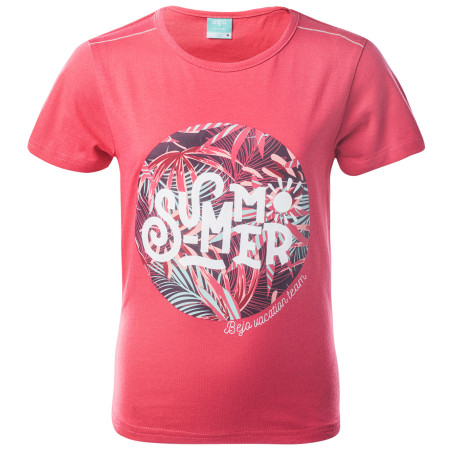 T-shirt enfant Bejo Nami Ii Kdg rouge Paradise Pink