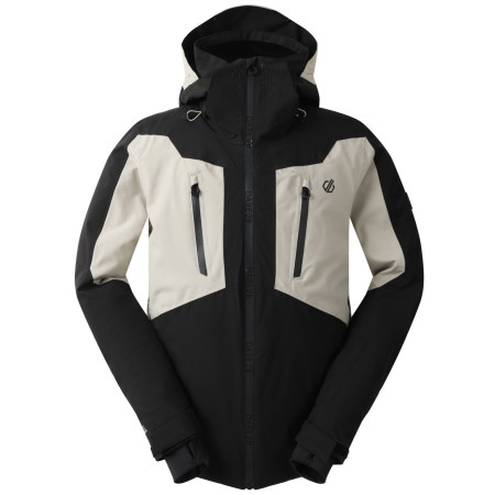 Veste de ski homme Dare 2b Assimilate Jacket noir/ beige Abbey stone/Black