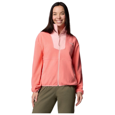 Sweat-shirt femme Columbia Sequoia Grove™ Full Zip Fleece
