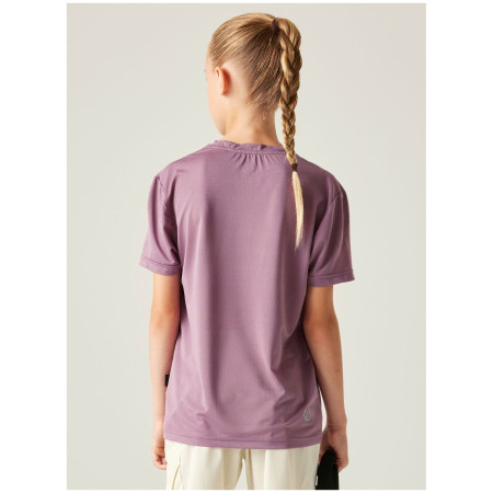 T-shirt enfant Dare 2b Amusing Tee Dusky Orchid