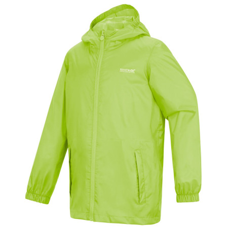 Veste enfant Regatta Kids’ Pack-It Jacket III Sharp Green