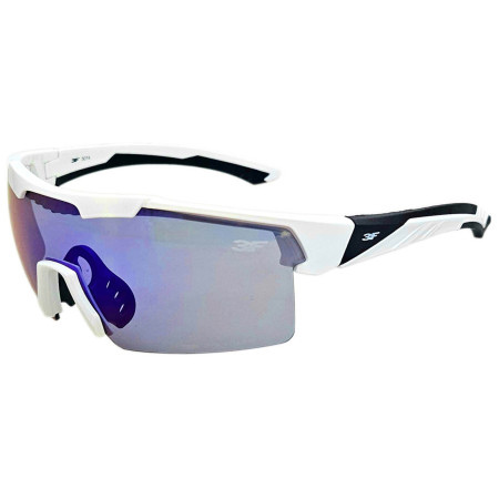 Lunettes de soleil enfant 3F Hornet blanc / bleu 3014 white/blue
