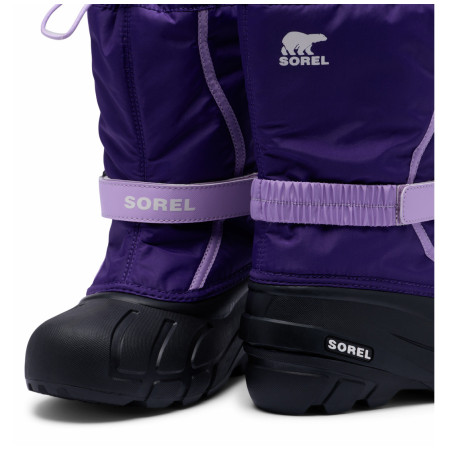 Bottes d'hiver enfant Sorel Flurry™ Boot Violet