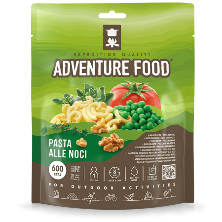 Repas déshydraté Adventure Food Těstoviny Alle Noci 143g green