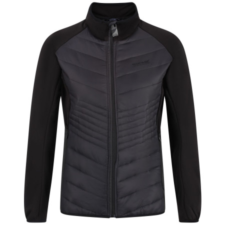 Veste femme Regatta Clumber Hybrid vert Ash/Black