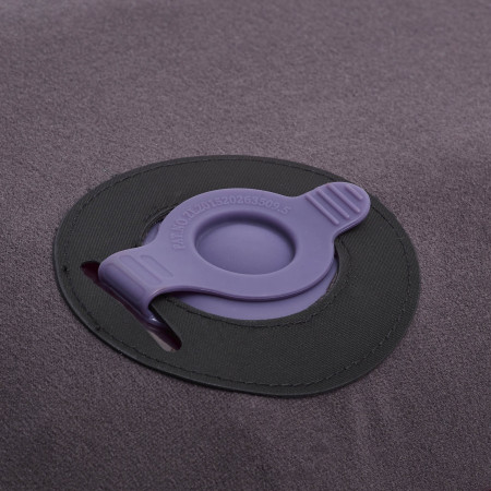 Coussin gonflable Zulu Deep Quad