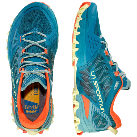Chaussures de running femme La Sportiva Bushido III Woman