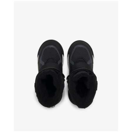Bottes d'hiver enfant Viking Outdoor Footwear Constrictor Warm SC WP 2V Black