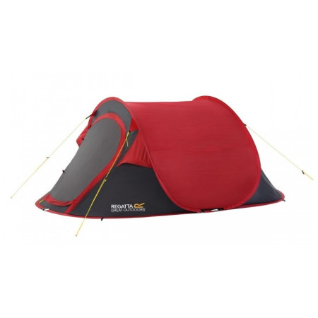Tente Regatta Malawi 2 rouge Pepper/Sealgrey