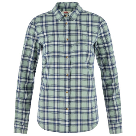 Chemise femme Fjällräven Övik Flannel Shirt W