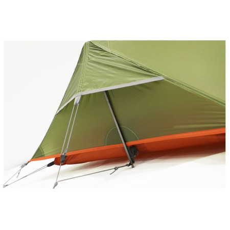 Tente ultra-légère 1 personne Force Ten Helium UL 1 Air