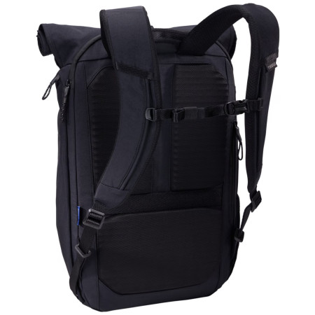 Sac à dos avec fermeture roulée notebook Thule Paramount 24L