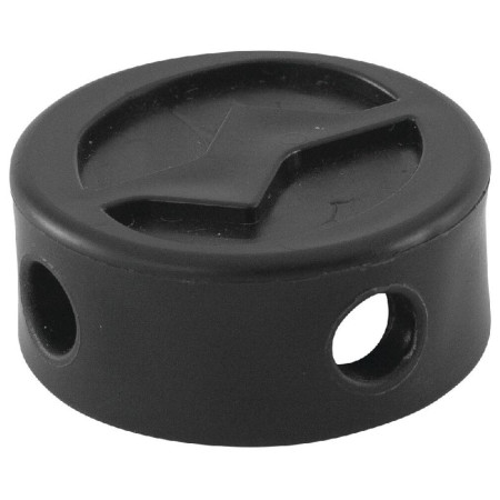 Ajusteur haubans Outwell Rapid Guyline Adjuster 26 mm vert Black