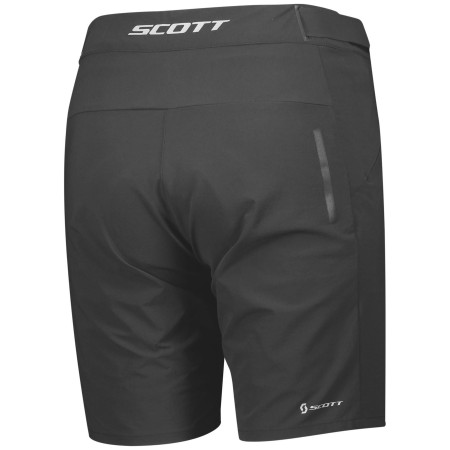 Short vélo femme Scott W's Endurance ls/fit w/pad