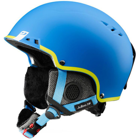 Casque Julbo Leto bleu / vert Blue/Green