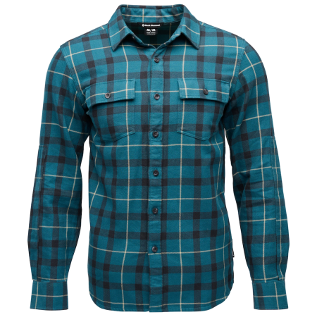 Chemise homme Black Diamond M Project Twill Ls Shirt