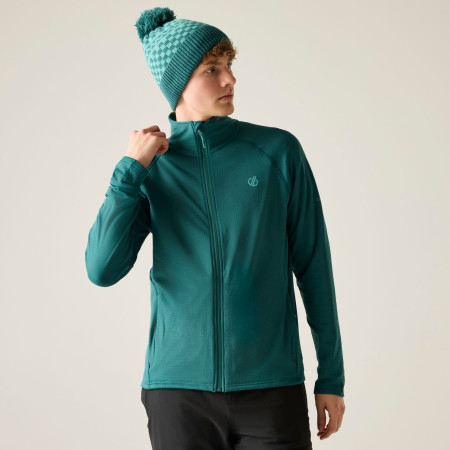 Sweat-shirt homme Dare 2b Fuse Up Full Zip