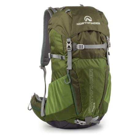 Sac à dos randonnée Northfinder Mobus green Greengreen