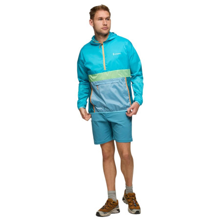 Veste homme Cotopaxi Teca Half-Zip Windbreaker