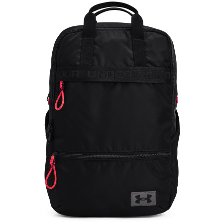 Sac à dos Under Armour Essentials Backpack vert Black / Black / Black