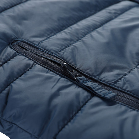 Veste d'hiver enfants Alpine Pro Douwo Blue