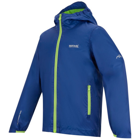 Veste enfant Regatta Lever Olympian Blu