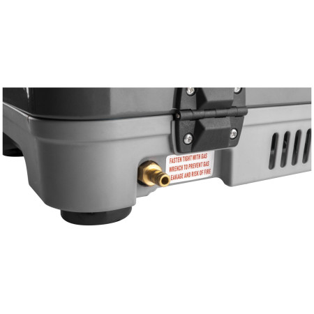 Barbecues à gaz Brunner Devil Kookmaster