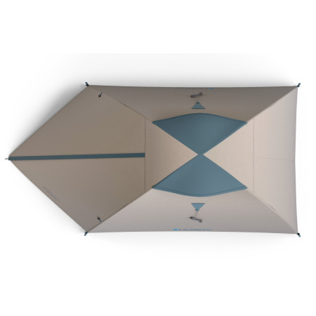 Tente de randonnée Husky Bizam 2 Classic