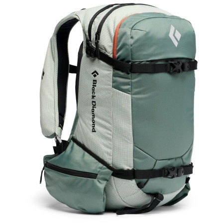 Sac à dos 4F Dawn Patrol 32 Backpack vert Foam Green (3041)