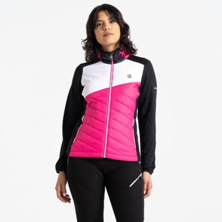 Sweat-shirt femme Dare 2b Ascending Hybrid